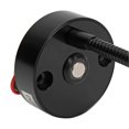 thumbnail image 3 of Lampe de lecture flexible pour camping-car, 3 couleurs, 12-24 V, 3 W, rechargeable par USB, universelle, pour yachts, bateaux, noir, 3 of 4