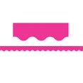 thumbnail image 1 of Teacher Created Resources TCR5582 Hot Pink Scalloped Border Trim, 1 of 5