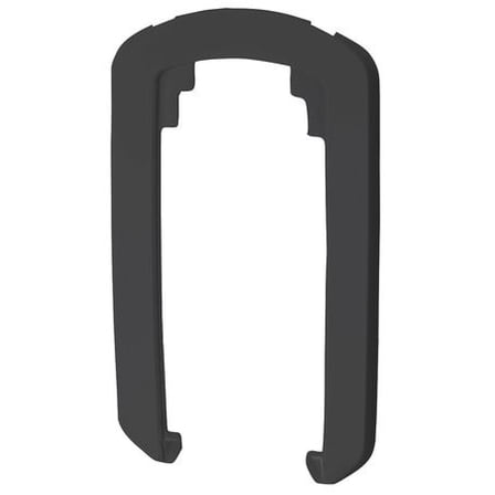 GOJO TRUE FIT Wall Plate Fits ADX-12 Dispensers Black 8890BLK12