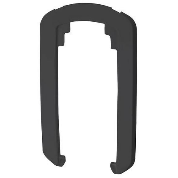 GOJO TRUE FIT Wall Plate Fits ADX-12 Dispensers Black 8890BLK12