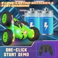 thumbnail image 4 of Coche de control remoto Terucle Stunt RC con rotación de 360° 4WD, 4 of 7