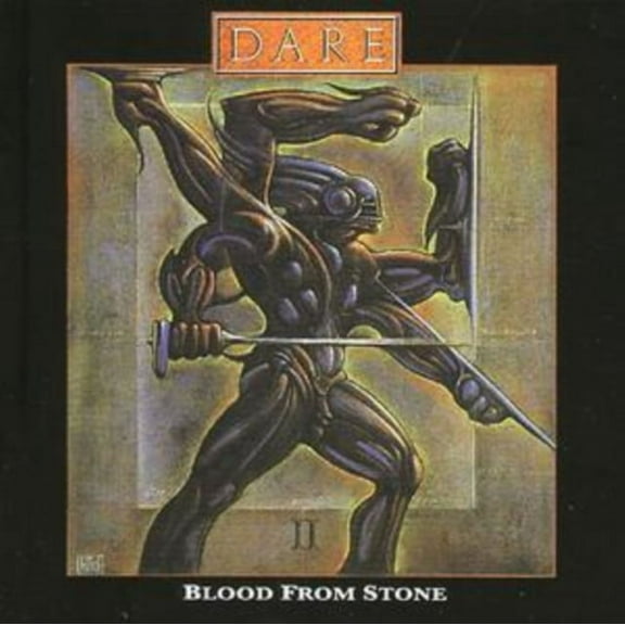 Blood from Stone (CD)