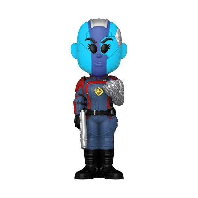 Vinyl Soda Funko: Guardianes de la galaxia, volumen 3, nebulosa