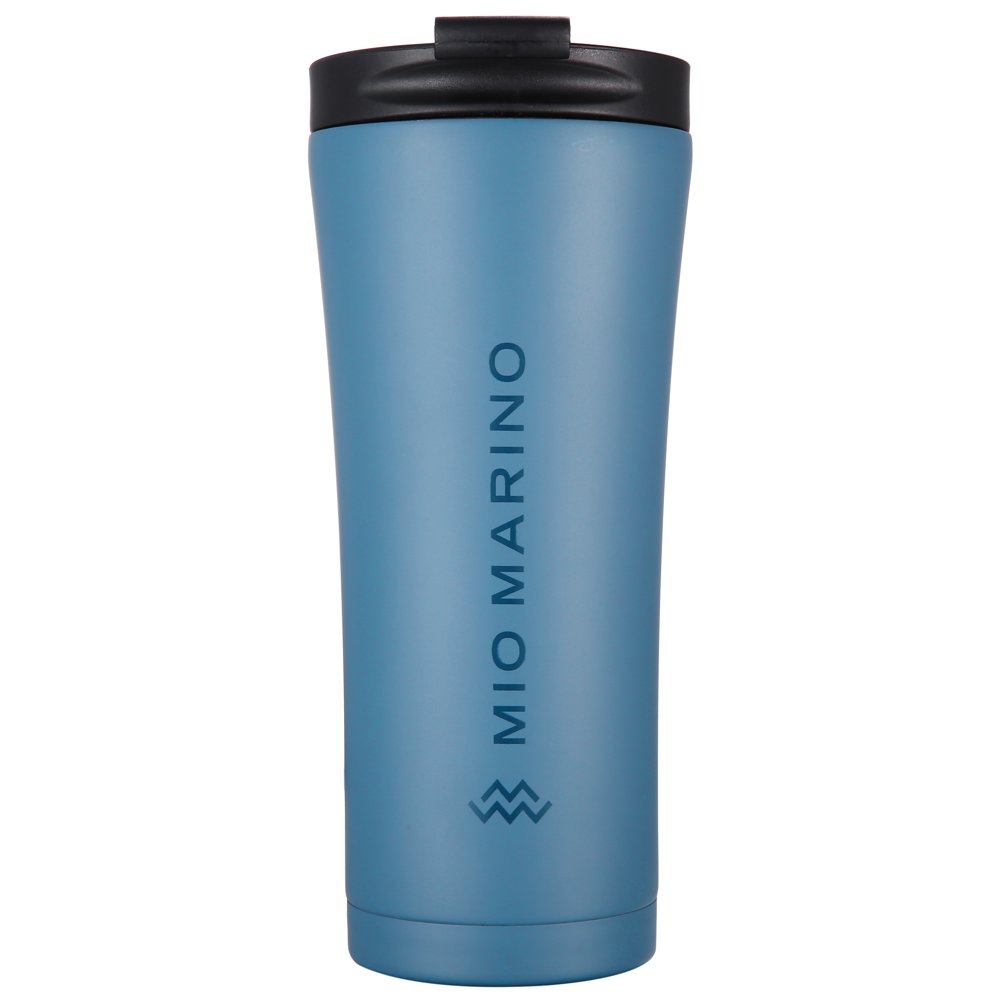 Mio Marino Thermal Coffee Travel Mug Stainless Steel Leak Proof