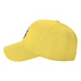 thumbnail image 3 of Costa Rica National Football Team Hat Adjustable Funny Fashion Casquette For Men Women, 3 of 5