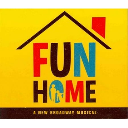 Fun Home (A New Broadway Musical) (Best Musical Numbers Broadway)