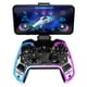 thumbnail image 1 of Gamepad BALAM RUSH KONTROL GLOW G595 RGB Inalambrico Pc Android PS3 PS4 BR-936910 negro, 1 of 6