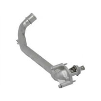 Engine Coolant Thermostat Housing Assembly - Compatible with 2017 - 2024 Cadillac XT5 3.6L V6 2018 2019 2020 2021 2022 2023