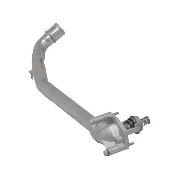 Engine Coolant Thermostat Housing Assembly - Compatible with 2017 - 2024 Cadillac XT5 3.6L V6 2018 2019 2020 2021 2022 2023