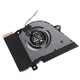 thumbnail image 2 of Disipador térmico de ventiladores de refrigeración Cpu Gpu para Asus-rog Zephyrus G14 Ga401 Ga401q Ga401qm, 2 of 5