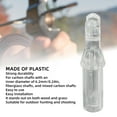 thumbnail image 4 of 100pcs ArcheryNocks  DIY Hunting Shooting, Durable Material, Easy to Use, Compact Structure, 6.2mm/0.24in Inner Diameter, 4 of 8