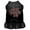 Black, variant on Pet Dog Cat Dress Rhinestone, "Happy Valentines Day"