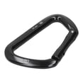 thumbnail image 1 of Climbing Clip,D shape Carabiner Buckle Climbing Buckle Carabiner Highly Versatile, 1 of 14