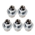 thumbnail image 2 of 5 Pcs For Land Rover Discovery 3 4 5 Range Rover Sport Alloy Wheel Nut LR068126-m18, 2 of 5