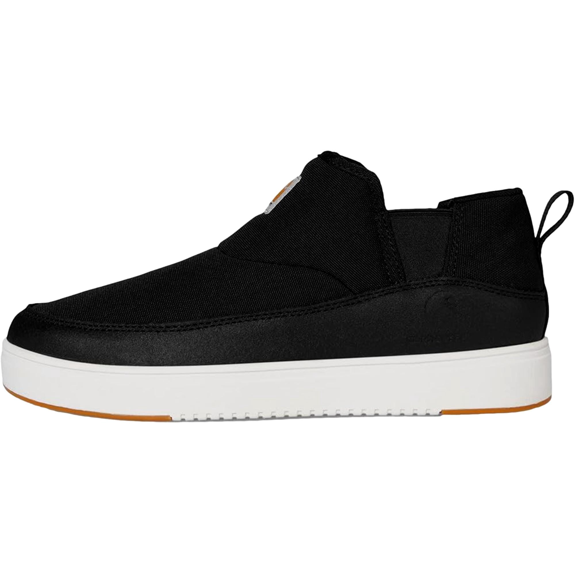 Hurley Jordan Men\'s size 10 black canvas slip-ons Hurley Surf Woven Black Slip On Vintage Shoes Dia De Los  main image 2