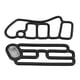 thumbnail image 1 of Par de juntas de solenoide de cilindro de culata Junta VTEC para Honda 15815-R70-A01 15845-R70-A01, 1 of 12