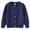 A48-Navy, variant on Toddler Boys Girls Cardigan Sweater Casual V Neck Button Down Uniform Sweaters(Red,9-10 Years)