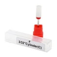 thumbnail image 4 of Broca Para Uñas De Cerámica, Eléctrico La Cabeza De Pulido Herramientas De Uñas, Limpie La Cutícula Para El Salón De Uñas Herramient F Yinane Broca de uñas, 4 of 8