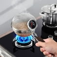 thumbnail image 2 of Coffee Bean Roaster Heating Evenly High Temperature Resistance Reusable Wear-resistant Smooth Surface Coffee Bean Bakeware for Home, 2 of 8