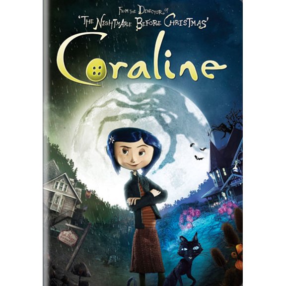 Pre-Owned Coraline (DVD) [2009]