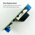 thumbnail image 4 of Ruiboury Metal Time-delay Relay Portable Digital 12V Adjustable Timer Switch, 4 of 8