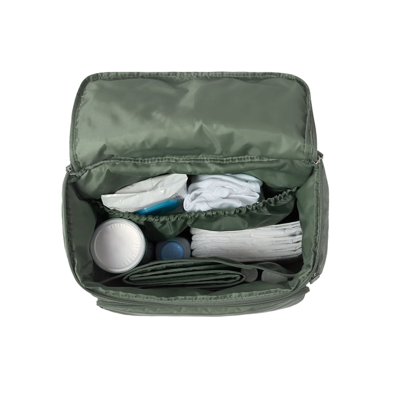 Modern Moments by Gerber Diaper Bag with Changing Station