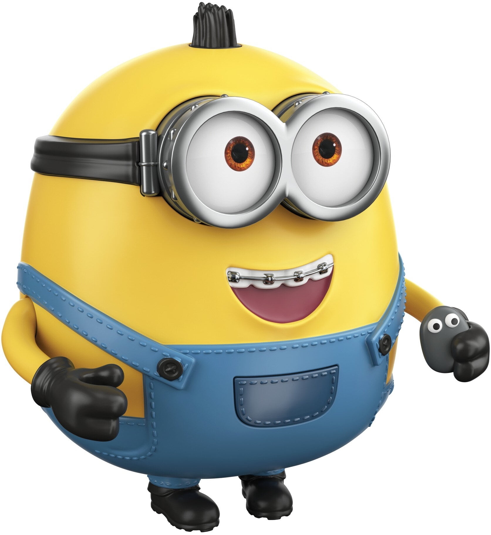 Minions The Rise Of Gru Movie Moments 4 Action Figure For 4 Years And Up Character May Vary Walmart Com