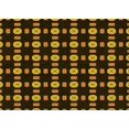 thumbnail image 1 of Ahgly Company Machine Washable Indoor Rectangle Transitional Midnight Gray Area Rugs, 8' x 10', 1 of 7