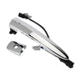 thumbnail image 2 of davian Exterior Door Handle Car Exterior Door Handle Replacement Auto Components Reinforced PP Abrasion Resistant Easy Installation Suitable for Sylphy Sentr Left, 2 of 8