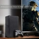 thumbnail image 1 of Funda A Prueba De Polvo Para La Funda Protectora De La Funda De La Consola De Juegos Xbox Series X (Negro), 1 of 5