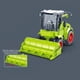 thumbnail image 4 of Tractor Juguete Infantil Vehículo Agrícola Vehículo de Ingeniería, 4 of 5
