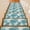 Green, variant on Grey Palm Leaves Stair Treads Non Slip for Steps Summer Botanical Vintage Tropical Leaf Rustic 7 Pcs Reusable Adhesive Stair Runner Mats for Dogs Elders Carpet Treads Rugs for Staircase 8x30 In