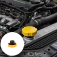 thumbnail image 2 of Sinyiin 46830697 Replacement Radiator Coolant Reservoir Cover Automotive Accessories, 2 of 8