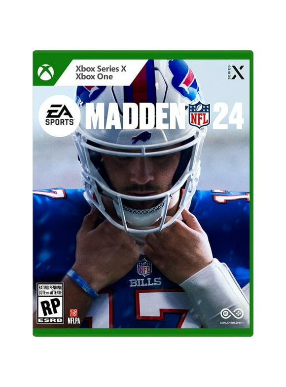 Madden NFL 24 [Xbox Series X / Xbox One]