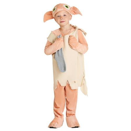 Harry Potter Deluxe Dobby Toddler Costume