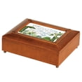 thumbnail image 1 of Dicksons Inc Joyero Oración de la serenidad Aspecto madera, 1 of 1
