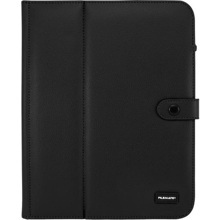 Filemate ECO Faux Leather Case for Apple iPad, Assorted Colors