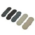 thumbnail image 4 of 25Pcs 2 3 4 5 6inch 1000/1500/2000/3000/5000Grit Wet Dry Sanding Discs Sandpaper, 4 of 5