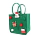 thumbnail image 4 of Fieltro Navidad Papá Noel Bolsa Bolsos Regalo Saco Bolsas de juguete Regalos Bolsas Regalo Yuyangstore Bolsa de dulces, 4 of 8