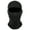 Black, variant on Thin Balaclava Ski Mask Head Mask Full Face Mask Windproof Sun UV Protection Hood for Women