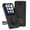 Black, variant on Fohil MP3 Player with Bluetooth,64GB 1.8 inch LCD Screen Portable Music Player,MP3 Player with FM Radio,E-Book,Recorder,TF Card Support up to 128GB
