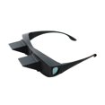 thumbnail image 4 of Prism Lazy Glasses For Laying Down Reading Watching TV in Bed 90 Degree Eye Prism Lenses for Neck Pain Relief Relaxing Zero Gravity Chair Comfort Lazy Glasses for Readers Movie Lovers, 4 of 9