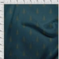 thumbnail image 3 of oneOone Silk Tabby Fabric Tree Ikat Decor Fabric Printed BTY 42 Inch Wide, 3 of 4