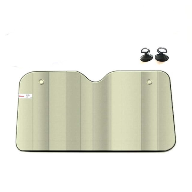 CEHVOM Front Windshield Sunshade For Car Truck SUV-Blocks Rays Sun Visor Protector Clearance
