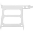 thumbnail image 2 of MOVTOTOP Metal Mount Bracket For Pc Rear Panel Hard Drive Tray Pci Slot Adapter Bracket For Computer Hard Drive Installation Hard Drive Tray Holder, 2 of 8