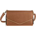 thumbnail image 1 of Bolso Cruzado de mujer Sakura Tegami Bandolera tipo Crossbody con Strap Desmontable y Ajustable, 1 of 6