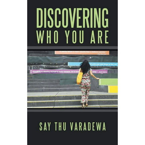 Discovering Who You Are (Paperback)