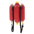 thumbnail image 3 of Juguetes De Bombero De Vestuario Mochila Agua De Agua Toy Blaster Extintinger Con Boquilla Y Tanque Juego De Niños Juguetes De Playa De Agua Al Aire Libre Para Niños Regalos, 3 of 7