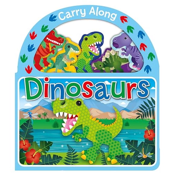 CARRY ALONG DINOSAURS