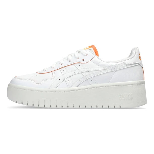 Tenis Asics Japan S PF Mujer 1202A479 103 blanco 25.5